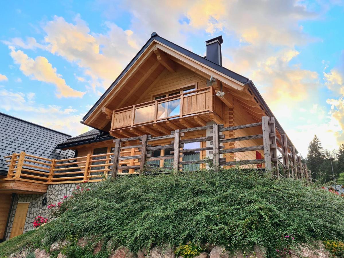 Chalet Camporosso Camporosso  Exterior photo