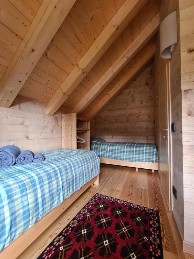 Chalet Camporosso Camporosso  Exterior photo