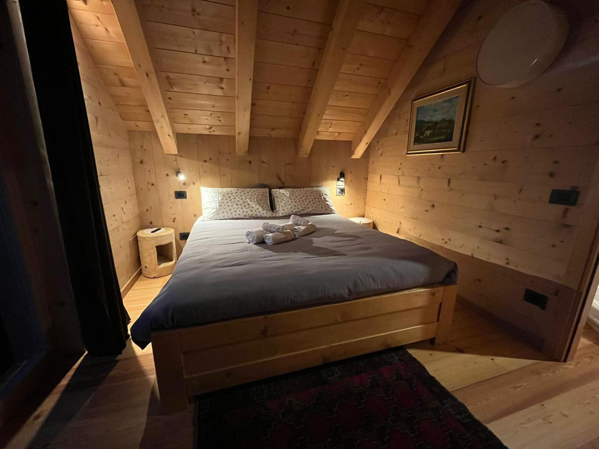Chalet Camporosso Camporosso  Exterior photo